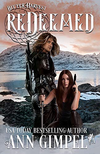 Redeemed: Dystopian Urban Fantasy (Bitter Harvest, Band 5)