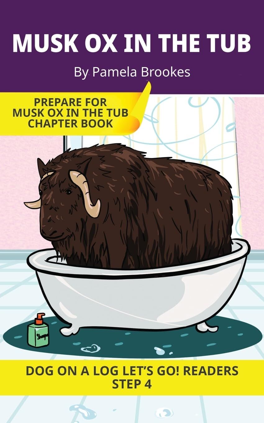 Musk Ox in the Tub