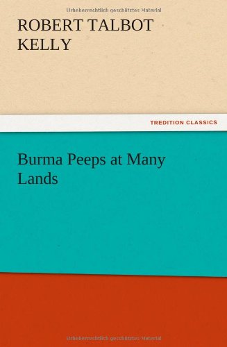 Burma Peeps at Many Lands