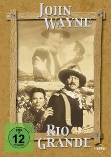 Rio Grande von John Ford | DVD | Zustand gut