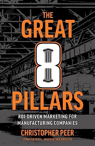 The Great 8 Pillars: ROI-Driven Marketing for Manufacturing Companies