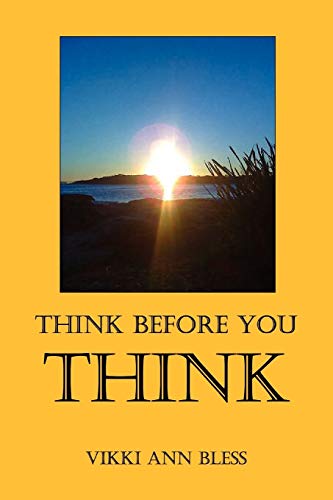Think Before You Think