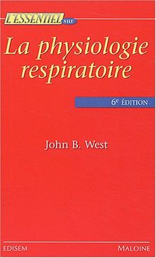 La physiologie respiratoire