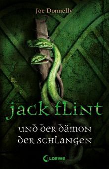 Jack Flint und der Dämon der Schlangen