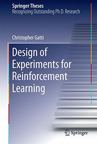 Design of Experiments for Reinforcement Learning (Springer Theses)