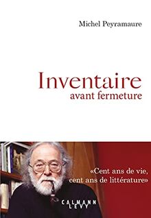 Inventaire avant fermeture : vivre en Provence