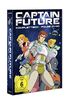 Captain Future - Komplettbox [8 DVDs]