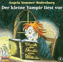 Der kleine Vampir - CD: Der kleine Vampir 08. liest vor. CD.: FOLGE 8