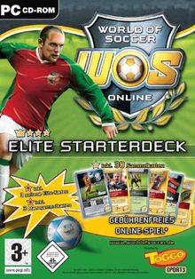 WOS: World of Soccer Online - Elite Starterdeck