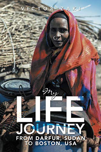 My Life Journey from Darfur, Sudan to Boston, USA