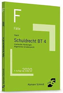 Fälle Schuldrecht BT 4: Unerlaubte Handlungen, Allgemeines Schadensrecht