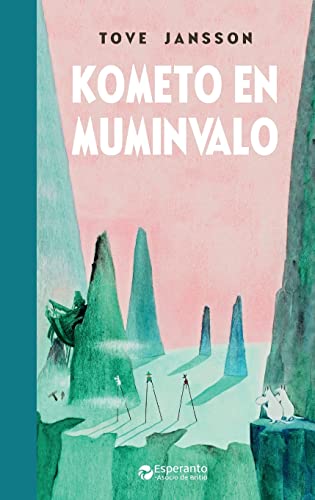 Kometo en Muminvalo (La Muminserio)