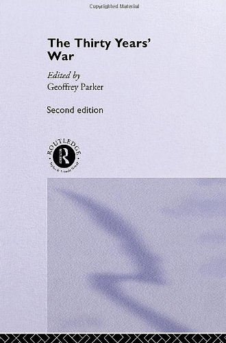 Geoffrey Parker Thirty Years' War