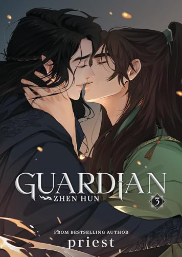 Priest Guardian, Zhen Hun (Novel) Vol. 3