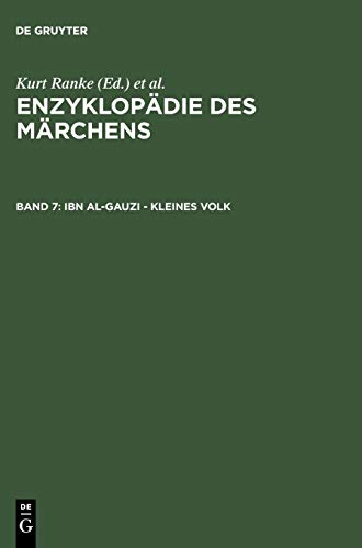 Enzyklopädie des Märchens: Ibn al-Gauzi - Kleines Volk