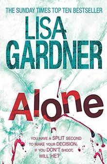 Alone (Detective D.D. Warren 1)