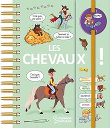 Les chevaux !