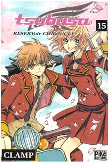 Tsubasa : reservoir chronicle. Vol. 15