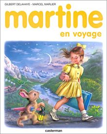 Martine en voyage