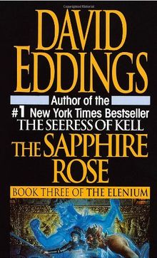 Sapphire Rose (The Elenium)