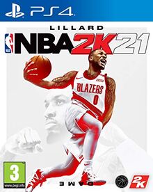 NBA 2K21- [PlayStation 4][AT-PEGI]