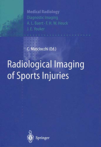Radiological Imaging of Sports Injuries (Medical Radiology)