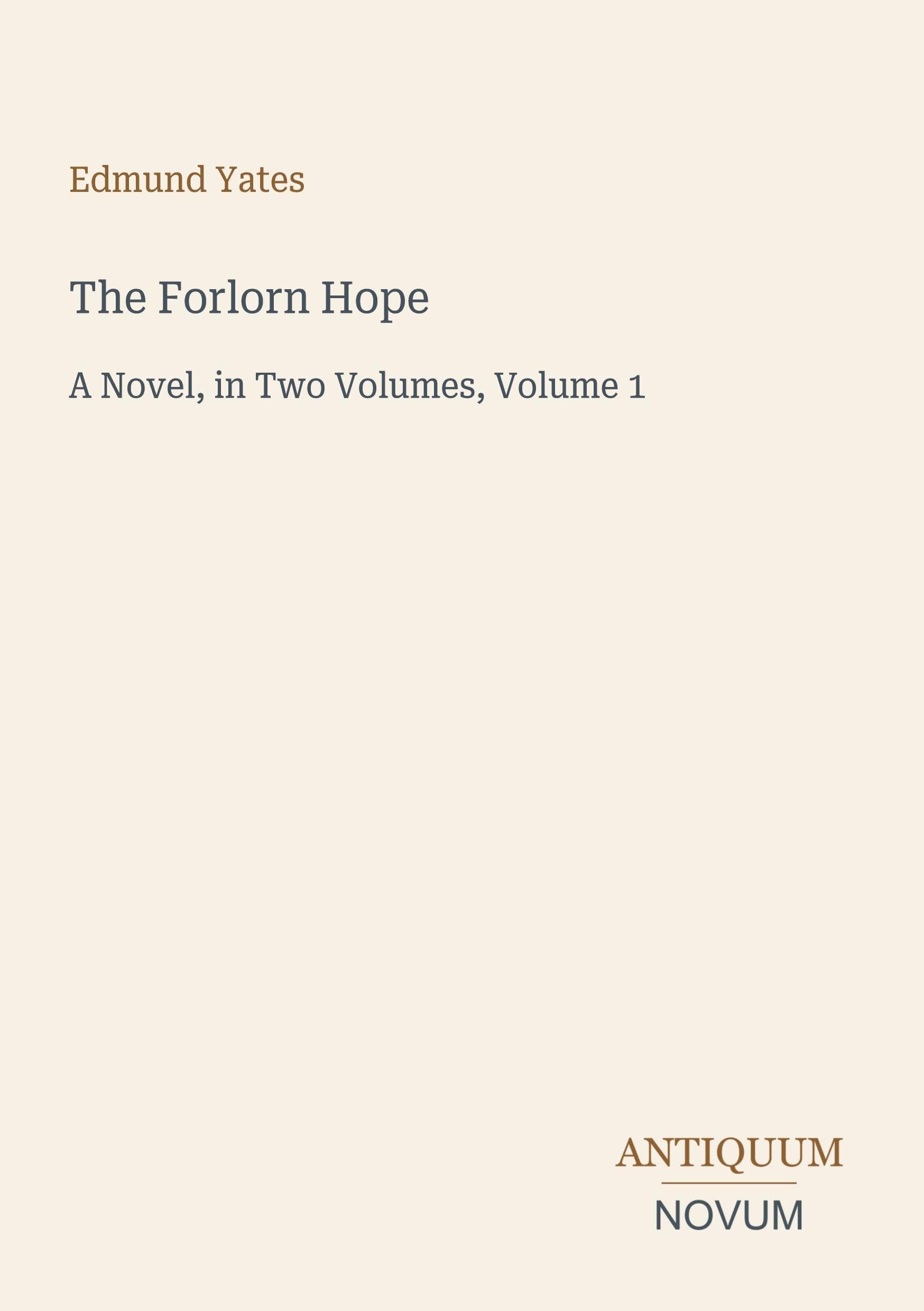 The Forlorn Hope