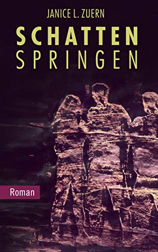 Schattenspringen: Jugendthriller
