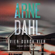 Vier durch vier (Berger & Blom 4): 2 CDs