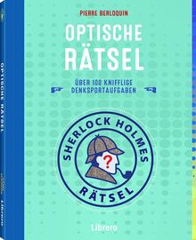 Sherlock Holmes Rätsel Optische Rätsel