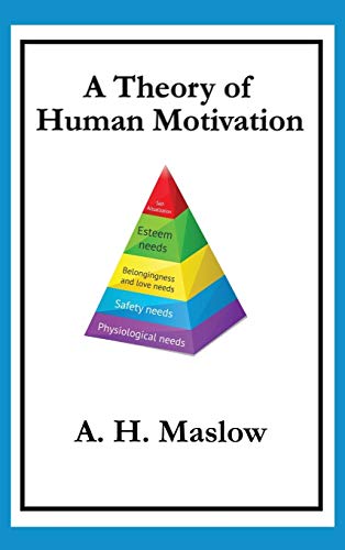 Maslow, Abraham H. A Theory Of Human Motivation