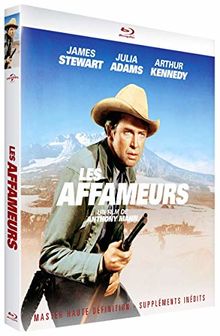 Les affameurs [Blu-ray] [FR Import]