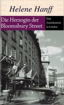 Die Herzogin der Bloomsbury Street