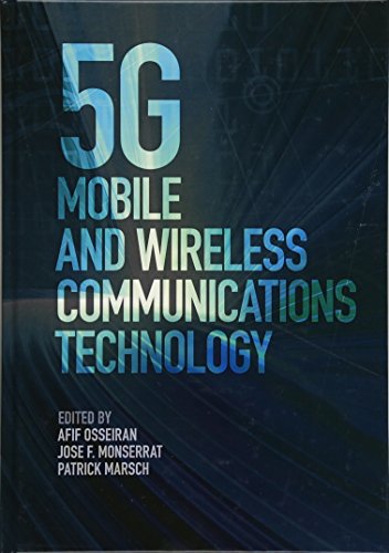 5G Mobile and Wireless Communications Technology