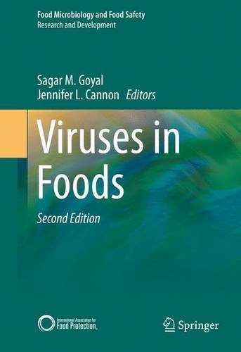 Viruses in Foods (Food Microbiology and Food Safety)
