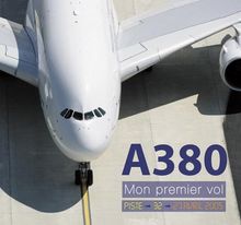 A380, mon premier vol (airbus) von Viet, Dominique | Buch | Zustand sehr gut