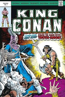 King Conan : Omnibus. Vol. 1. 1980-1983