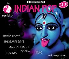 The World of - W. O. Indian Pop