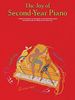 The Joy Of Second-Year Piano: Noten, Lehrmaterial für Klavier