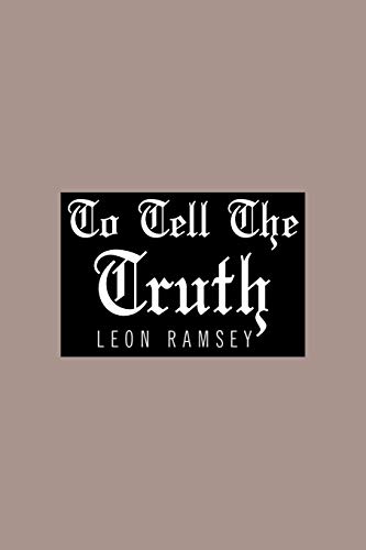 To Tell The Truth
