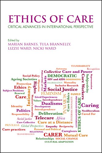 Ethics of care: Critical Advances in International Perspective
