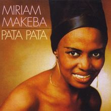 Pata Pata von Miriam Makeba | CD | Zustand gut