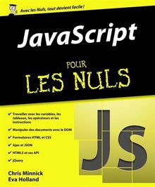 JavaScript pour les nuls