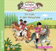 Leo & Lolli - Ein Esel in der Ponyshow (04)