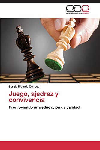 Juego, ajedrez y convivencia: Promoviendo una educación de calidad