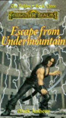 ESCAPE FROM UNDERMOUNTAIN (Forgotten Realms - the Nobles , No 3)