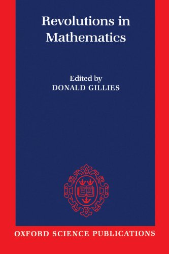 Revolutions in Mathematics
