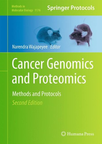 Cancer Genomics and Proteomics: Methods and Protocols (Methods in Molecular Biology)