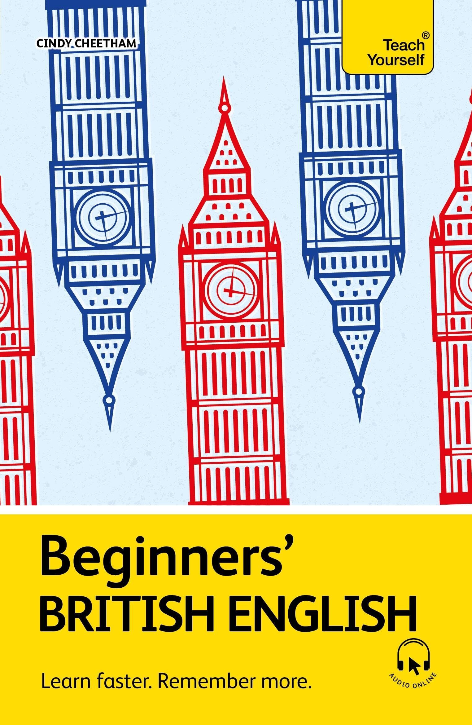 Beginners' British English - Neuware