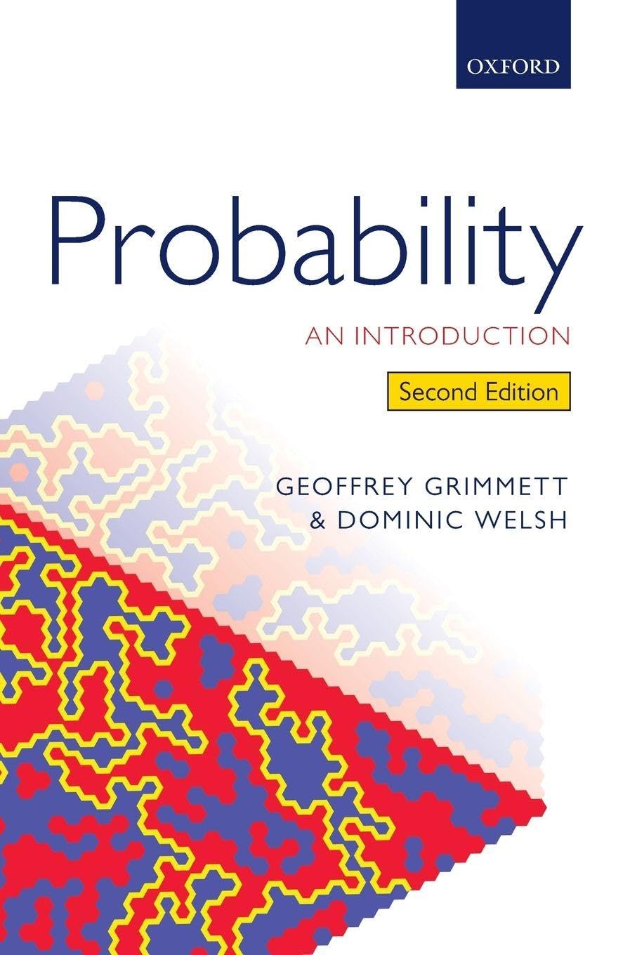 PROBABILITY: INTRO 2E C